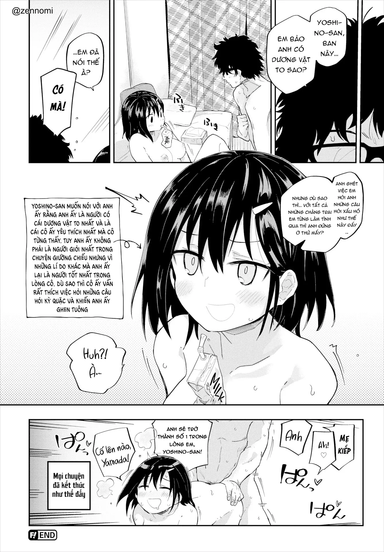 Kokoro no Sukima ~ Gap in my Heart - Kokoro no Sukima ~ Gap in my Heart trang 172