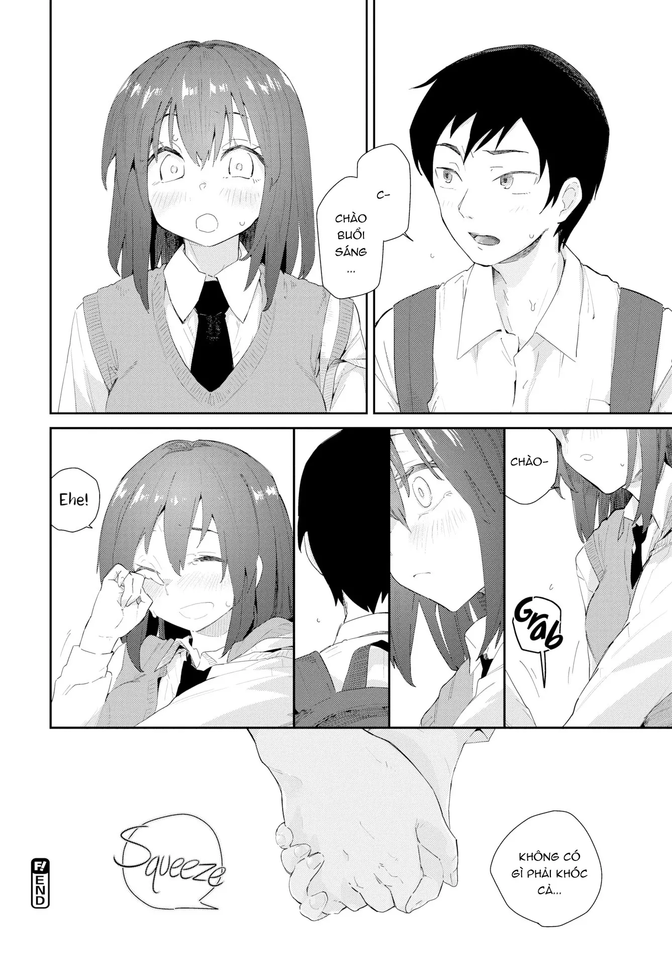 Kokoro no Sukima ~ Gap in my Heart - Kokoro no Sukima ~ Gap in my Heart trang 175