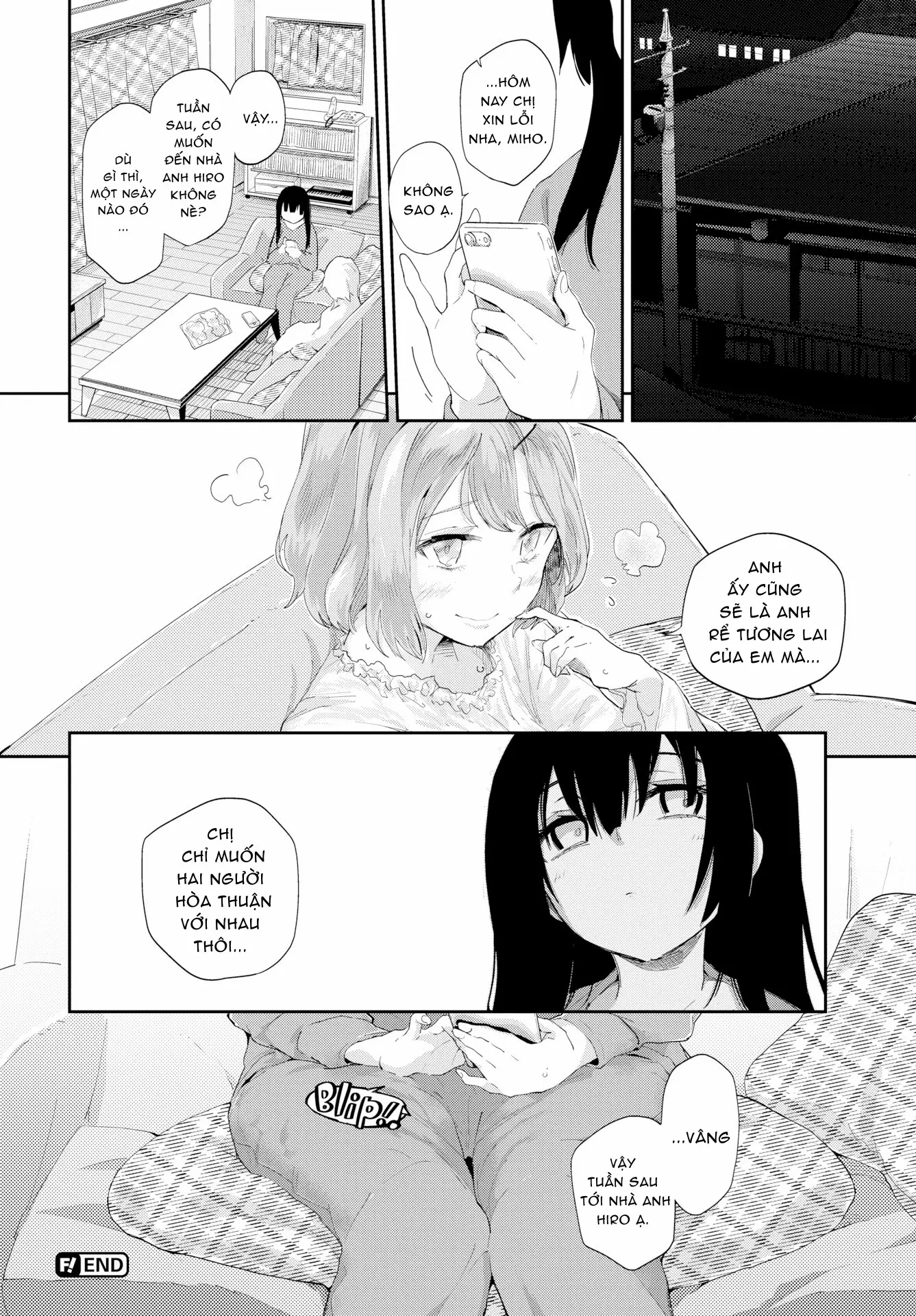 Kokoro no Sukima ~ Gap in my Heart - Kokoro no Sukima ~ Gap in my Heart trang 179