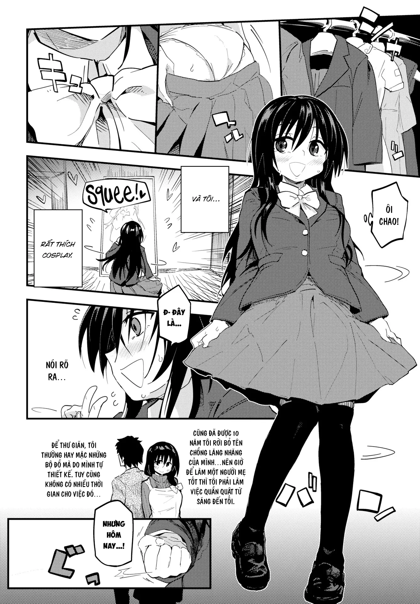 Kokoro no Sukima ~ Gap in my Heart - Kokoro no Sukima ~ Gap in my Heart trang 205