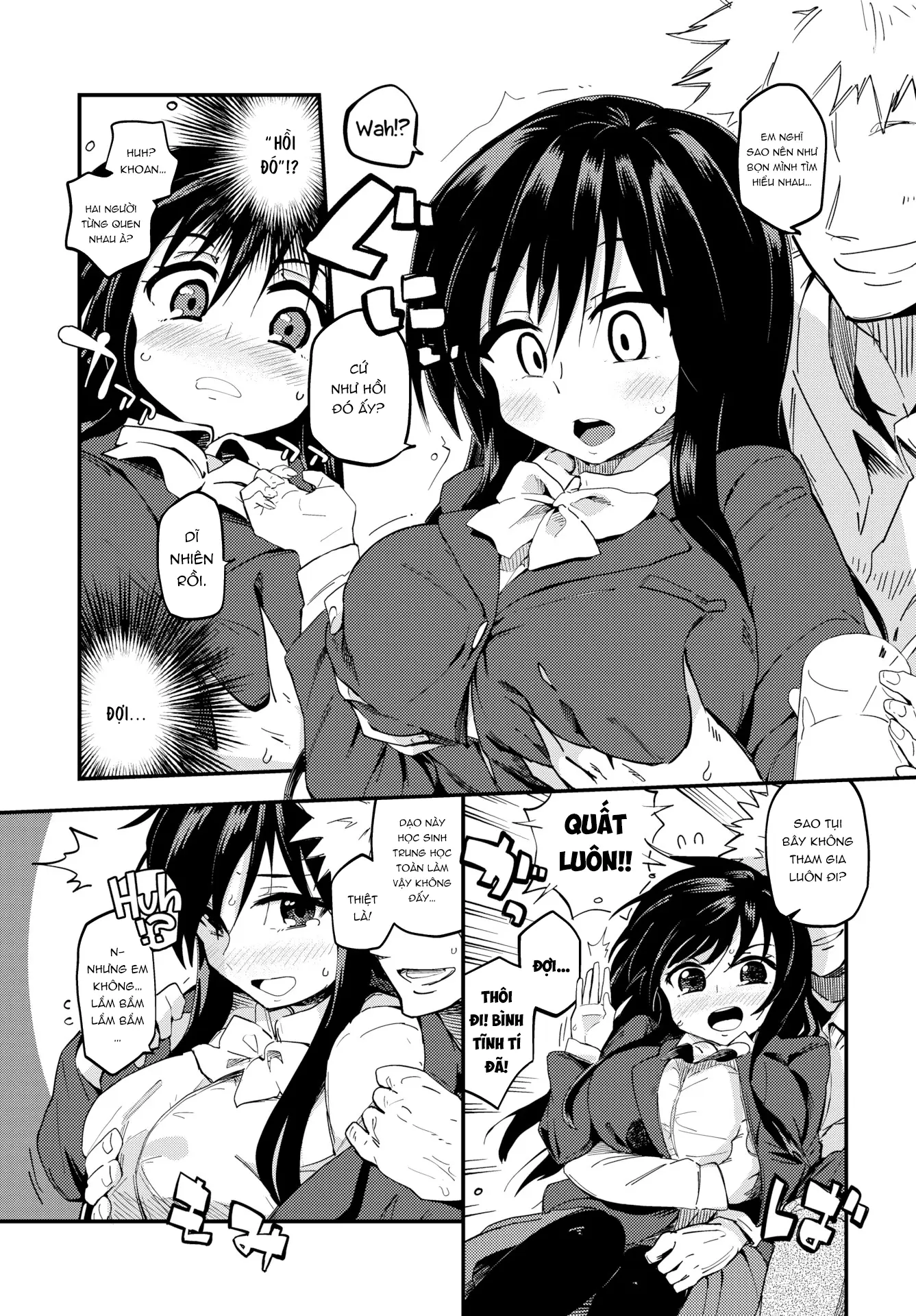 Kokoro no Sukima ~ Gap in my Heart - Kokoro no Sukima ~ Gap in my Heart trang 208