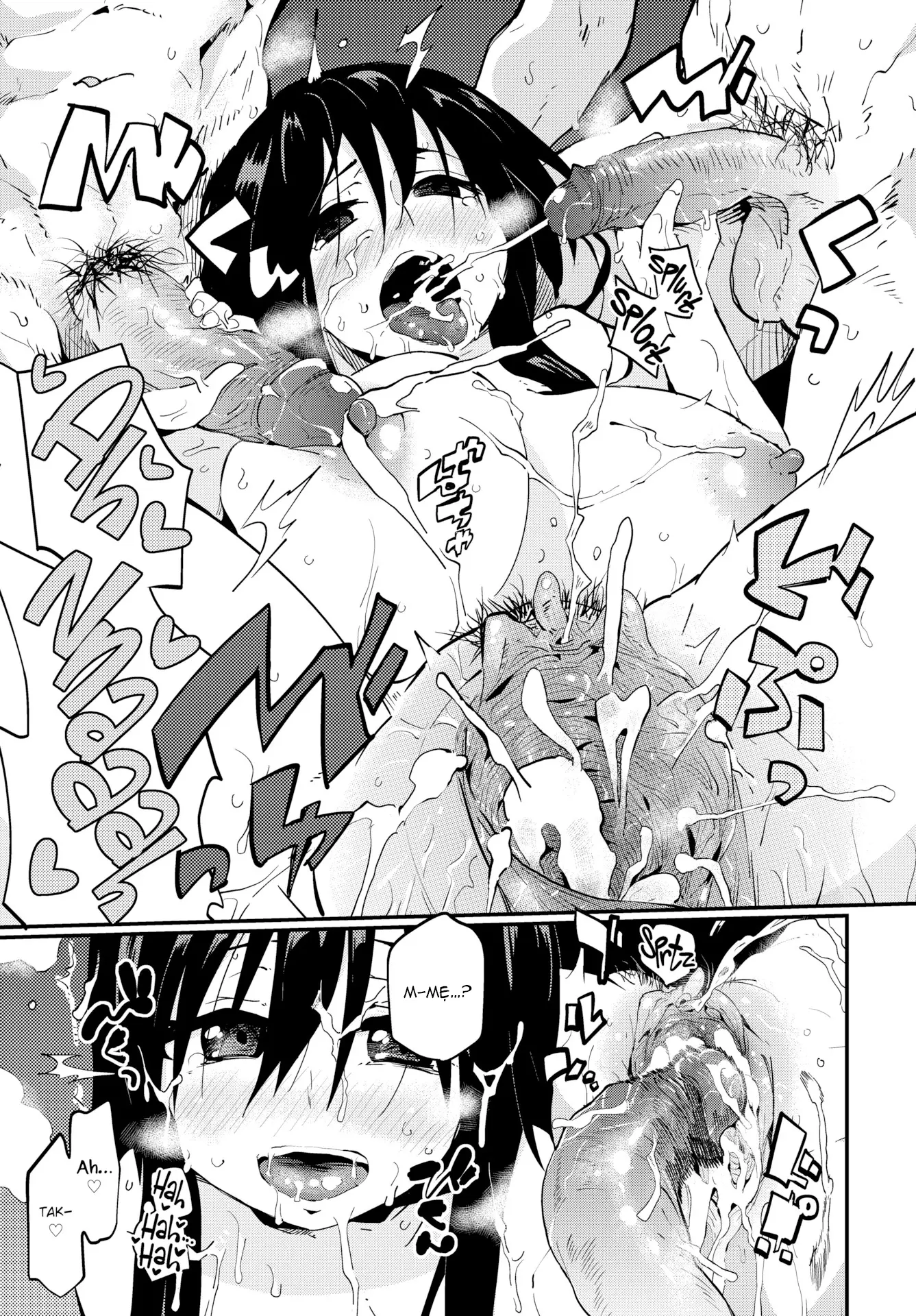 Kokoro no Sukima ~ Gap in my Heart - Kokoro no Sukima ~ Gap in my Heart trang 224