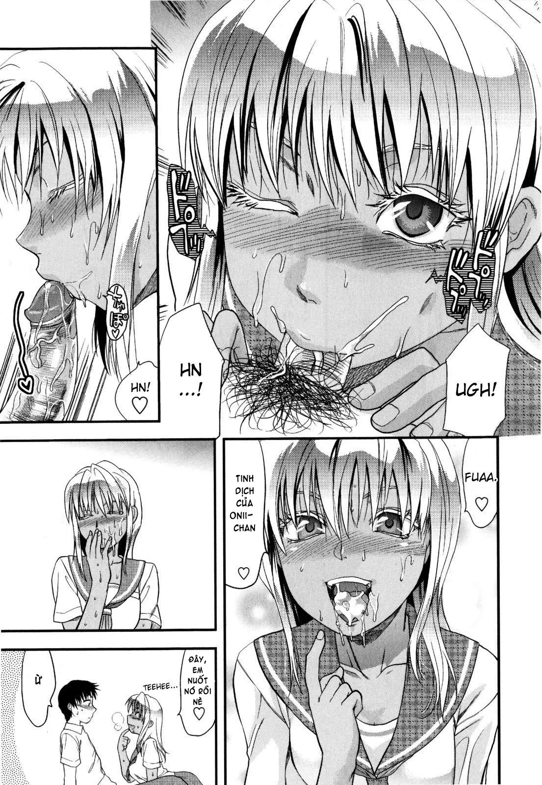 Mecha Love (Vietnamese Tiếng Việt) [Decensored]_2 (decensored) - Mecha Love (Vietnamese Tiếng Việt) [Decensored]_2 (decensored) trang 85