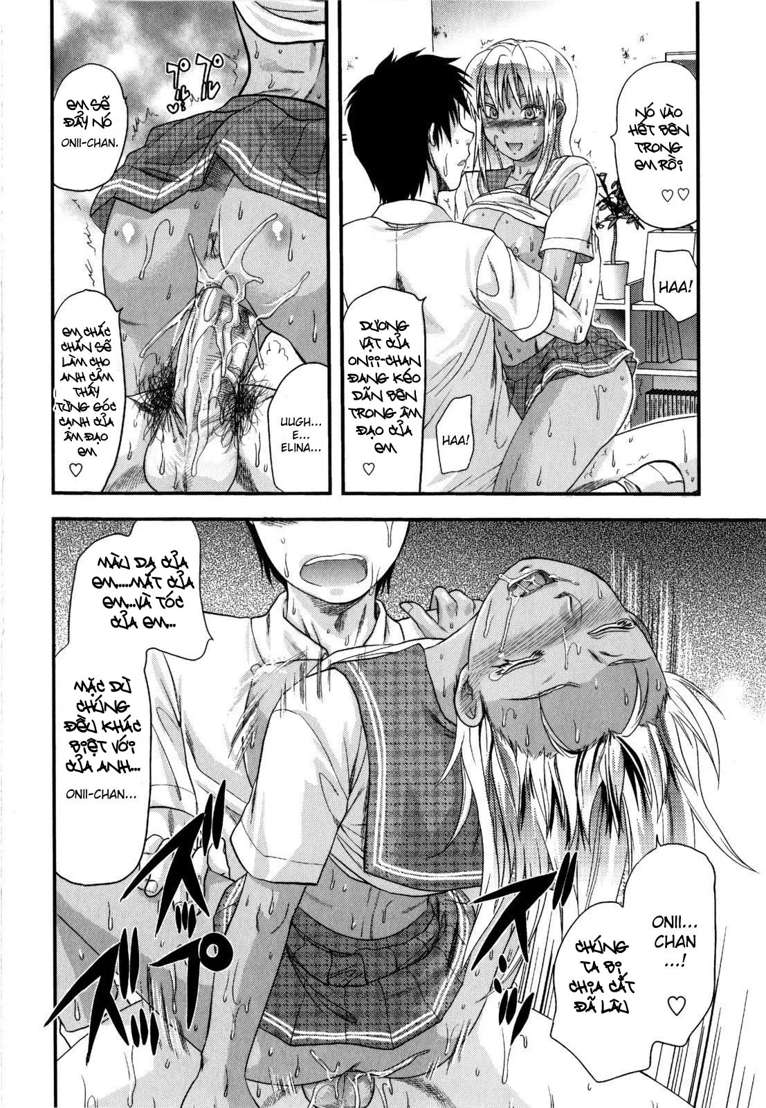 Mecha Love (Vietnamese Tiếng Việt) [Decensored]_2 (decensored) - Mecha Love (Vietnamese Tiếng Việt) [Decensored]_2 (decensored) trang 88