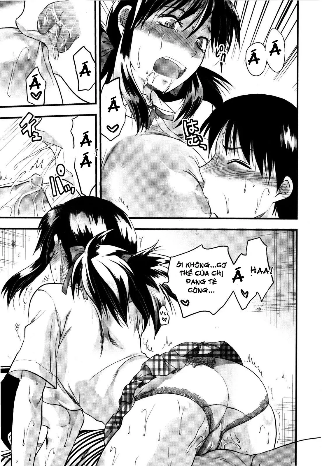 Mecha Love (Vietnamese Tiếng Việt) [Decensored]_2 (decensored) - Mecha Love (Vietnamese Tiếng Việt) [Decensored]_2 (decensored) trang 105