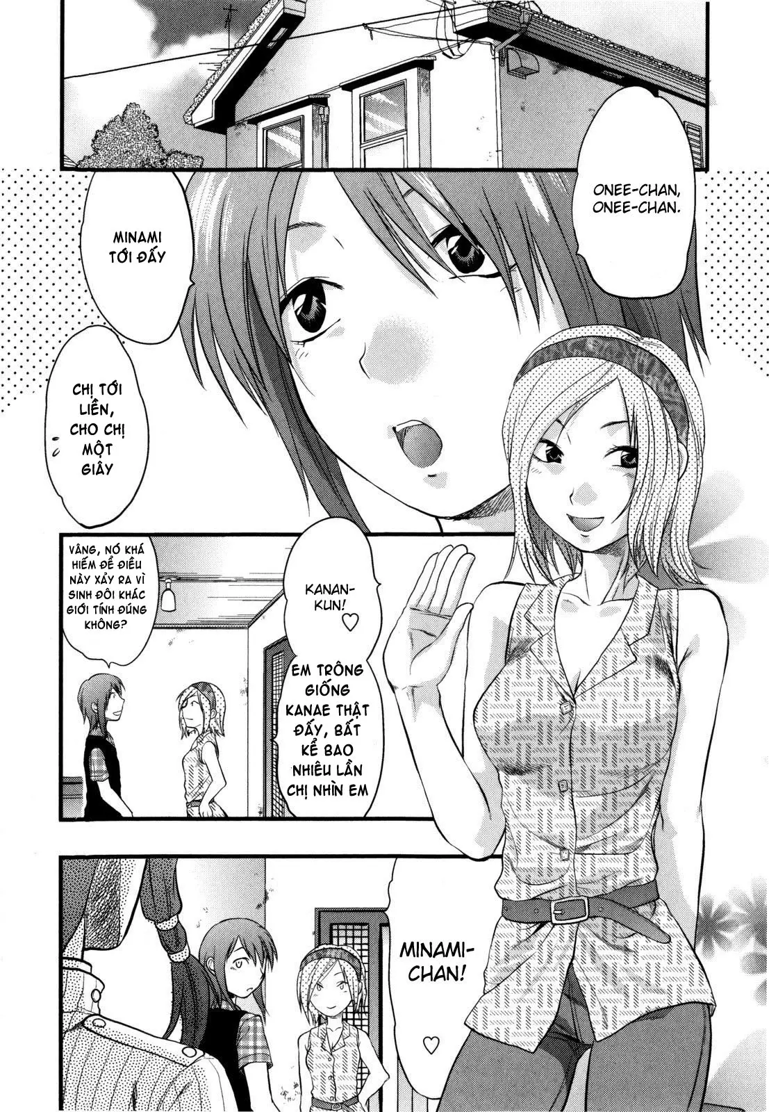 Mecha Love (Vietnamese Tiếng Việt) [Decensored]_2 (decensored) - Mecha Love (Vietnamese Tiếng Việt) [Decensored]_2 (decensored) trang 116
