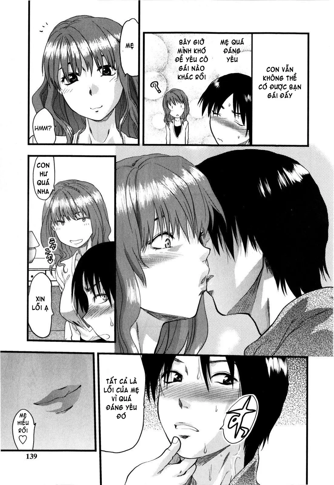 Mecha Love (Vietnamese Tiếng Việt) [Decensored]_2 (decensored) - Mecha Love (Vietnamese Tiếng Việt) [Decensored]_2 (decensored) trang 141