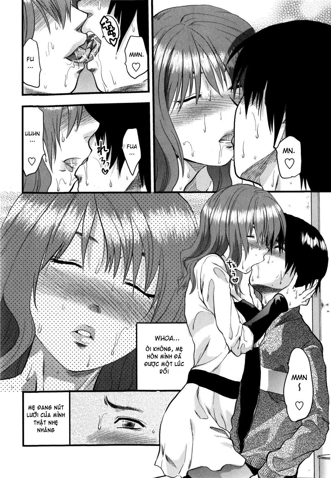 Mecha Love (Vietnamese Tiếng Việt) [Decensored]_2 (decensored) - Mecha Love (Vietnamese Tiếng Việt) [Decensored]_2 (decensored) trang 142