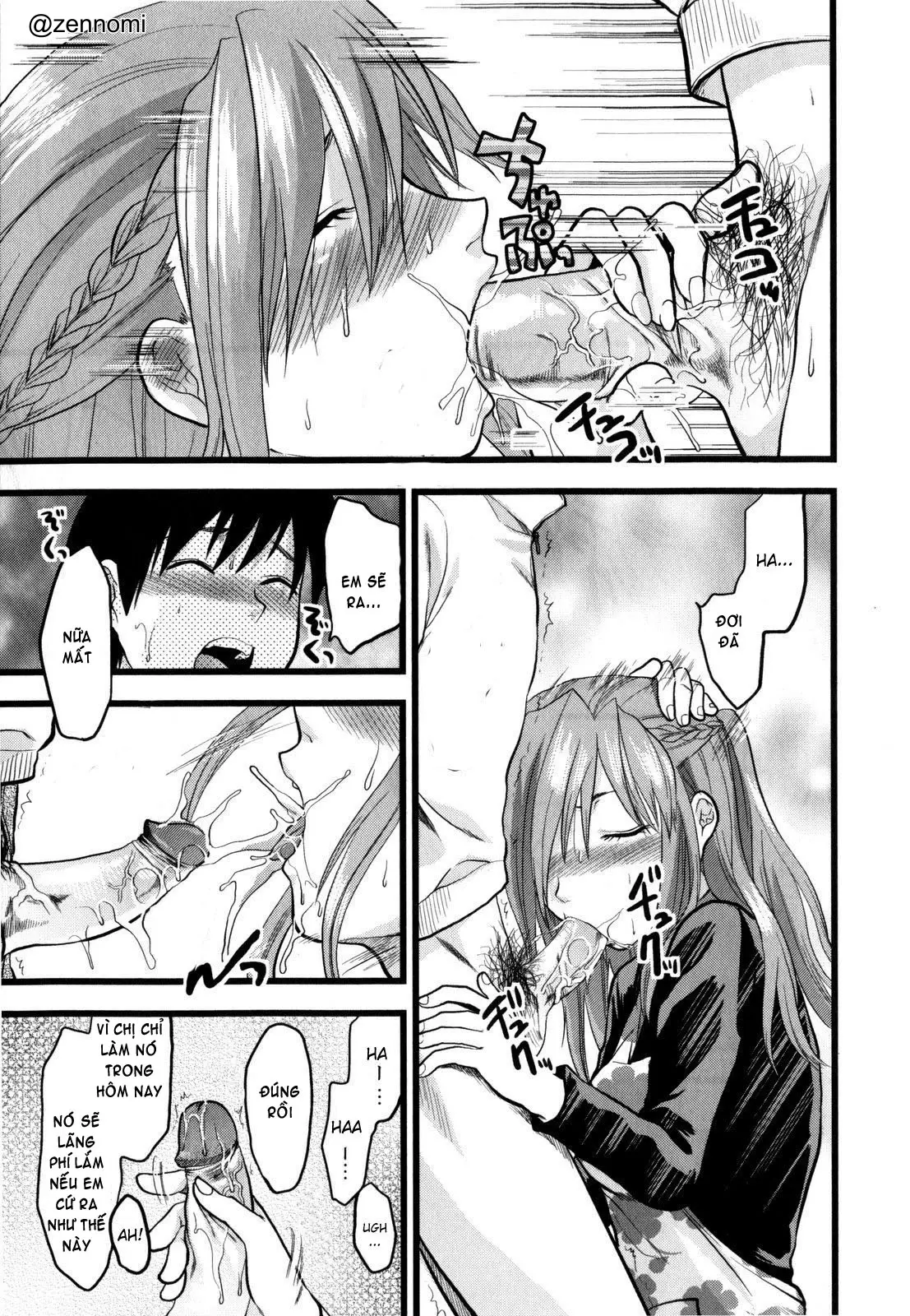 Mecha Love (Vietnamese Tiếng Việt) [Decensored]_2 (decensored) - Mecha Love (Vietnamese Tiếng Việt) [Decensored]_2 (decensored) trang 163