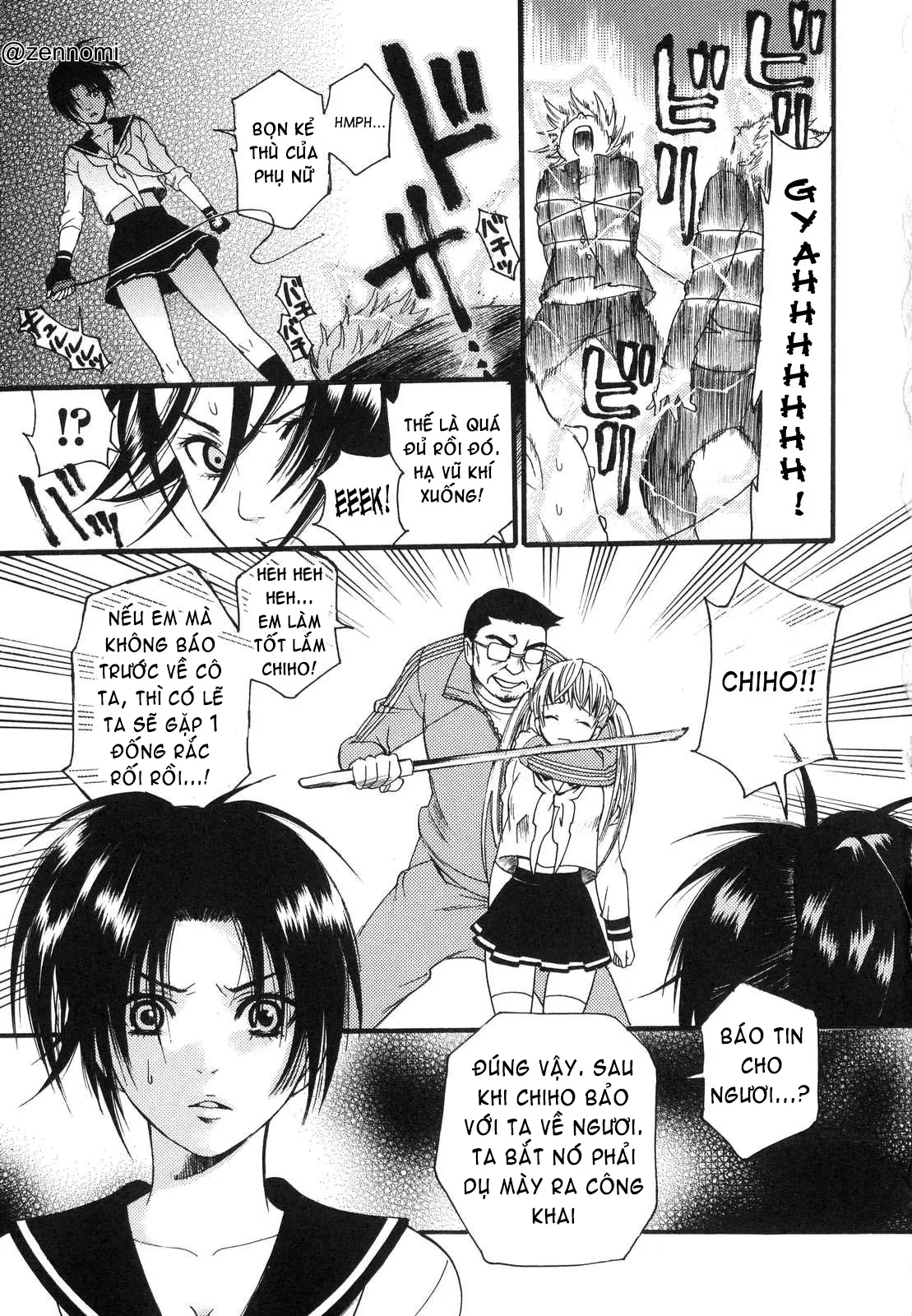 Prized Masochist - Prized Masochist trang 74