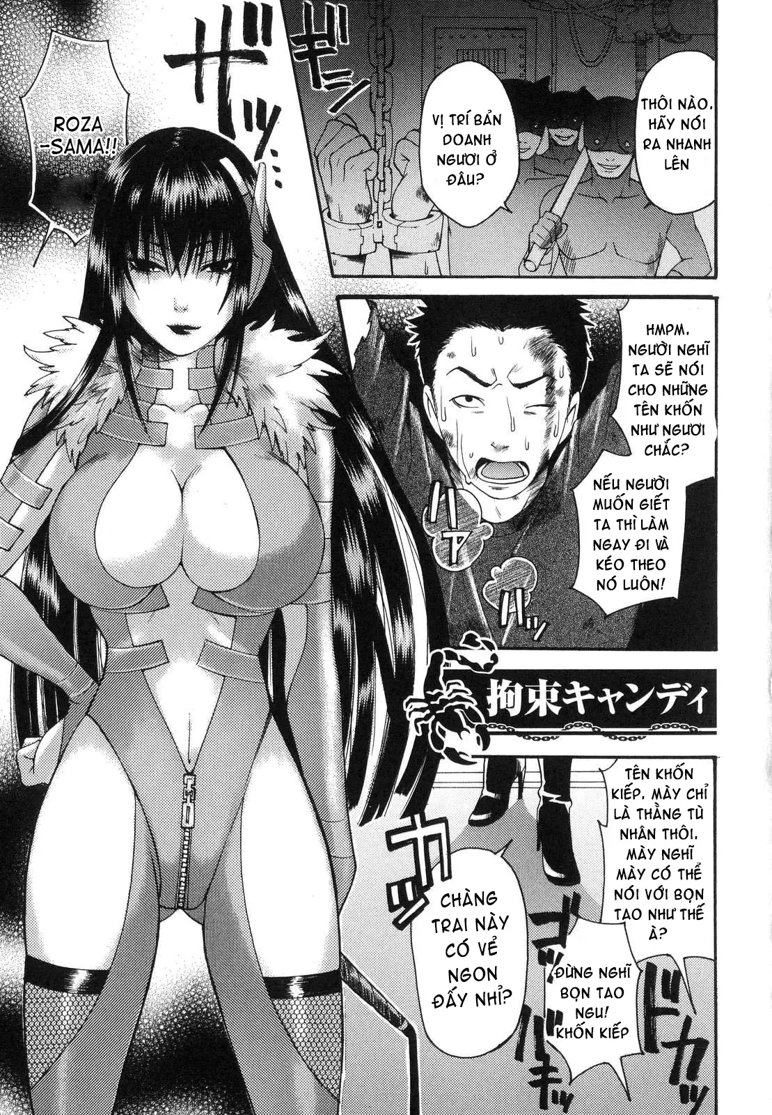 Prized Masochist - Prized Masochist trang 90