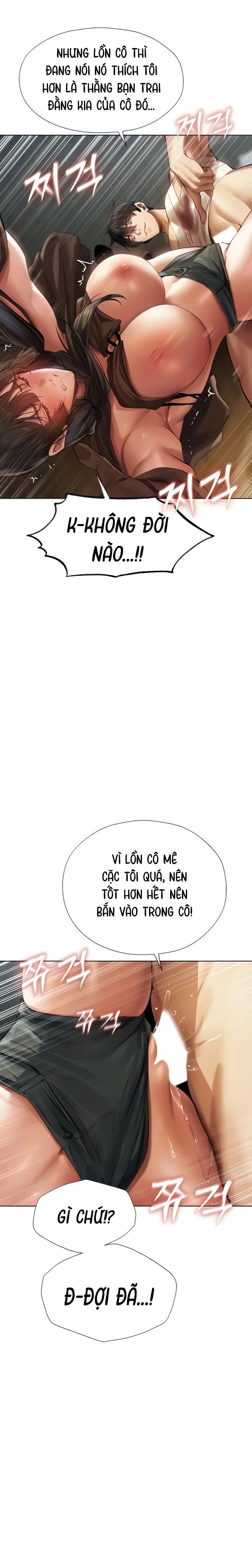 Chinh Phạt MILF Ở Thế Giới Khác - Ch. 17 trang 9