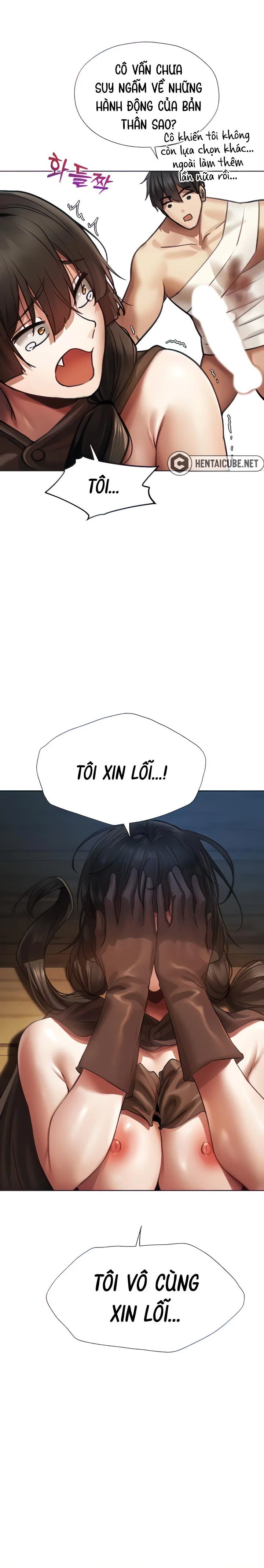 Chinh Phạt MILF Ở Thế Giới Khác - Ch. 17 trang 12
