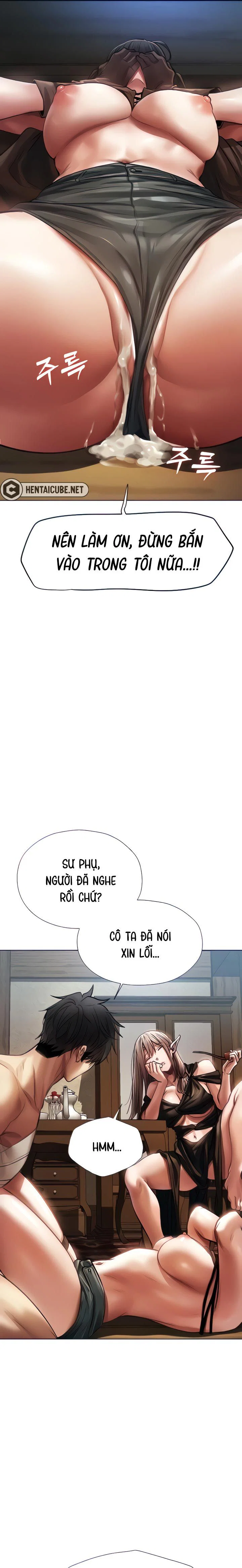 Chinh Phạt MILF Ở Thế Giới Khác - Ch. 17 trang 13