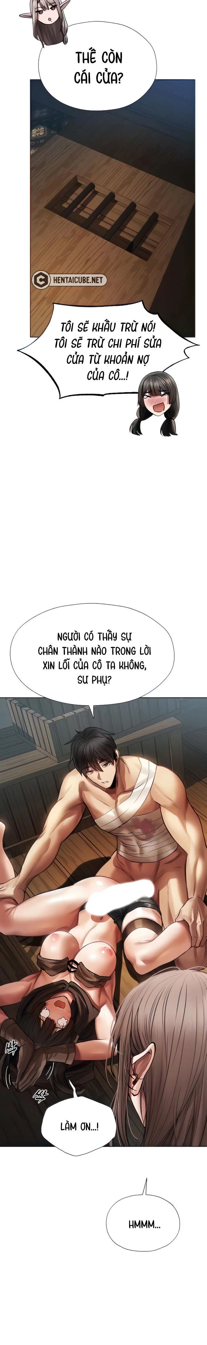Chinh Phạt MILF Ở Thế Giới Khác - Ch. 17 trang 15