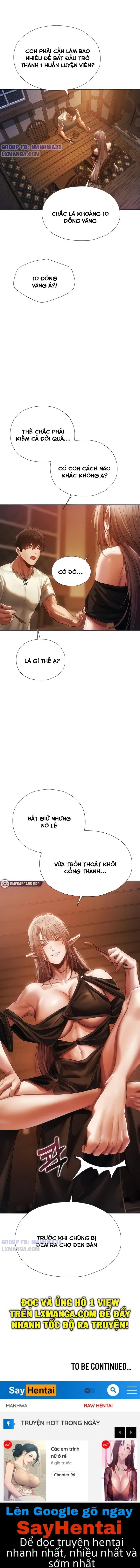 Chinh Phạt MILF Ở Thế Giới Khác - Chapter 18 trang 11