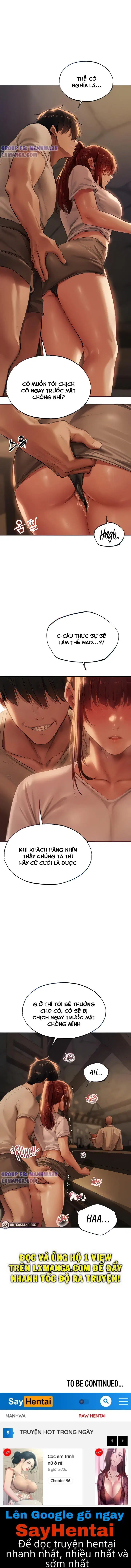 Chinh Phạt MILF Ở Thế Giới Khác - Chapter 26 trang 9