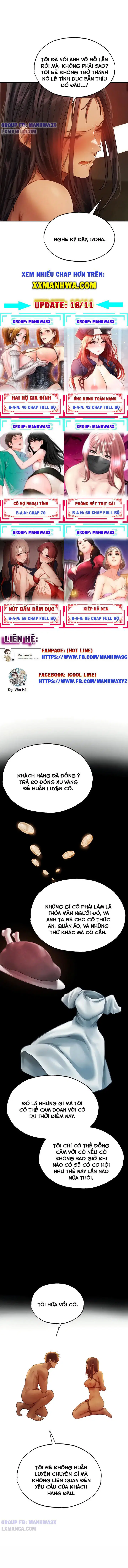 Chinh Phạt MILF Ở Thế Giới Khác - Chapter 30 trang 8