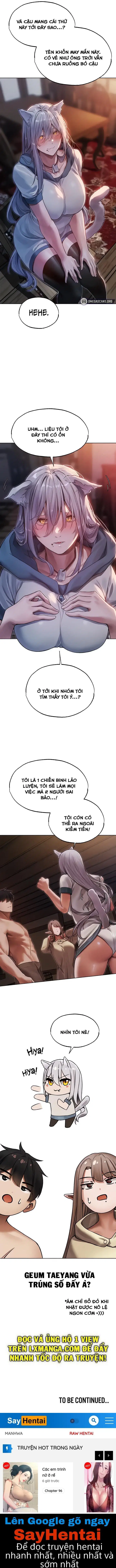 Chinh Phạt MILF Ở Thế Giới Khác - Chapter 33 trang 10