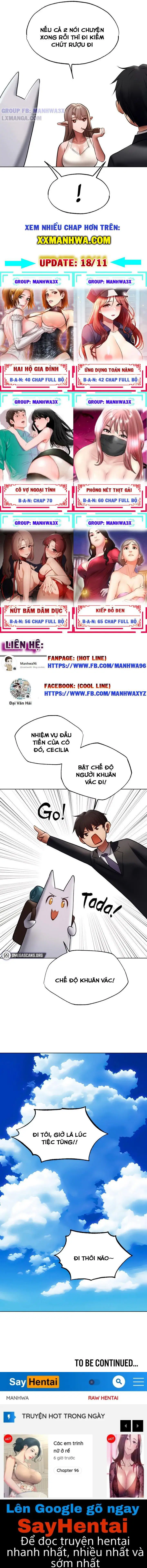 Chinh Phạt MILF Ở Thế Giới Khác - Chapter 38 trang 10