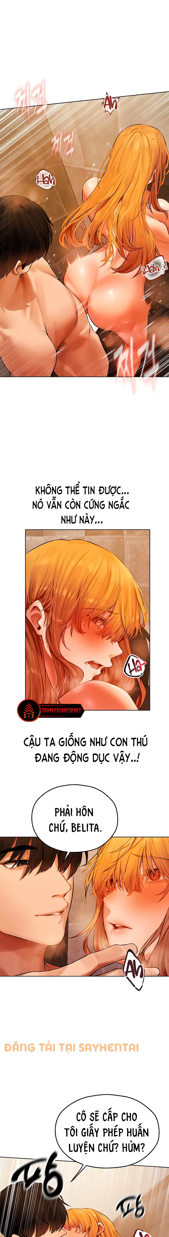 Chinh Phạt MILF Ở Thế Giới Khác - Chapter 46 trang 7