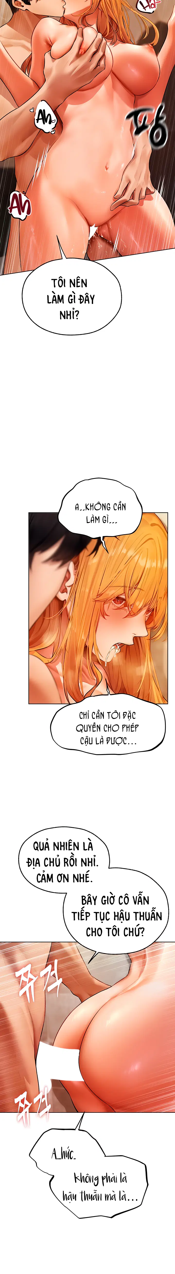 Chinh Phạt MILF Ở Thế Giới Khác - Chapter 46 trang 8