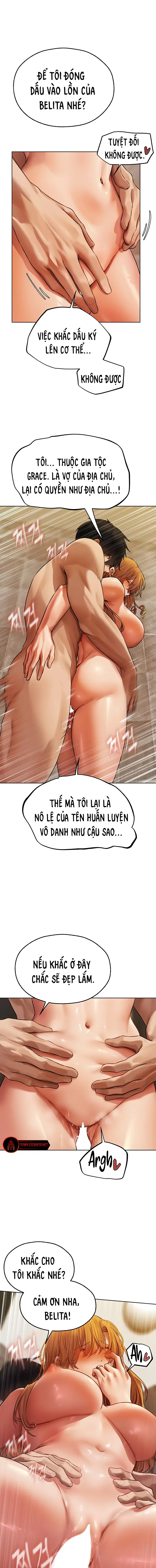 Chinh Phạt MILF Ở Thế Giới Khác - Chapter 46 trang 11