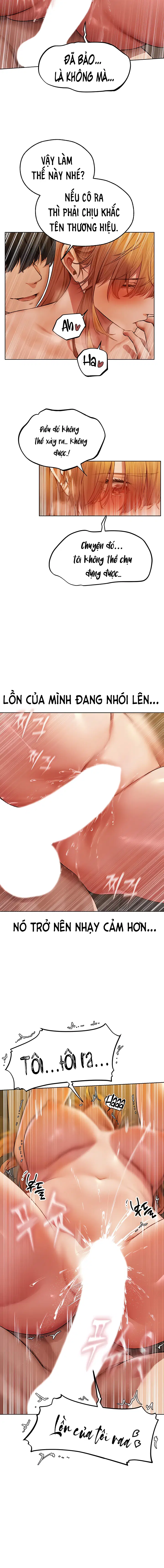 Chinh Phạt MILF Ở Thế Giới Khác - Chapter 46 trang 12