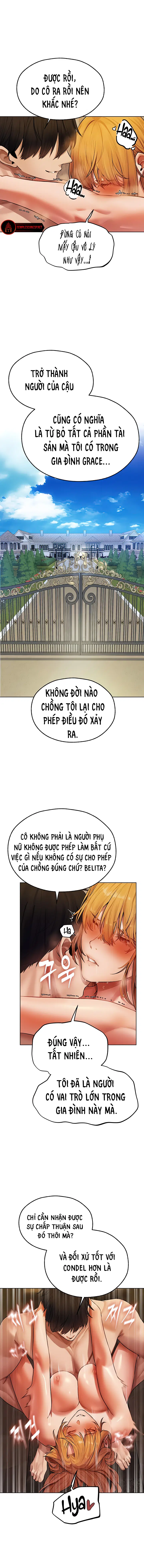 Chinh Phạt MILF Ở Thế Giới Khác - Chapter 46 trang 13
