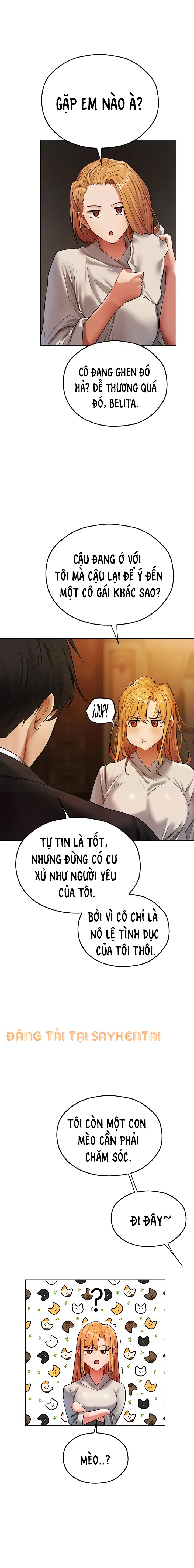 Chinh Phạt MILF Ở Thế Giới Khác - Chapter 46 trang 15