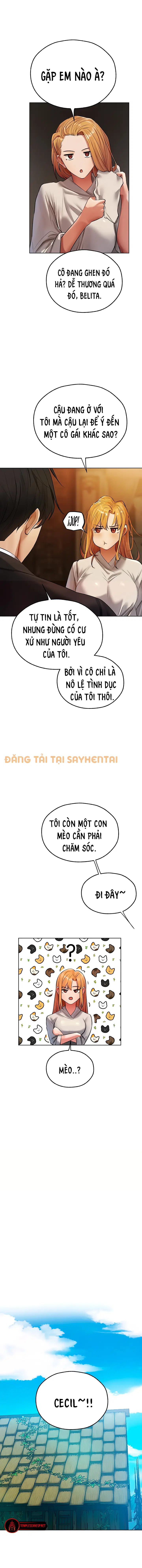 Chinh Phạt MILF Ở Thế Giới Khác - Chapter 47 trang 2