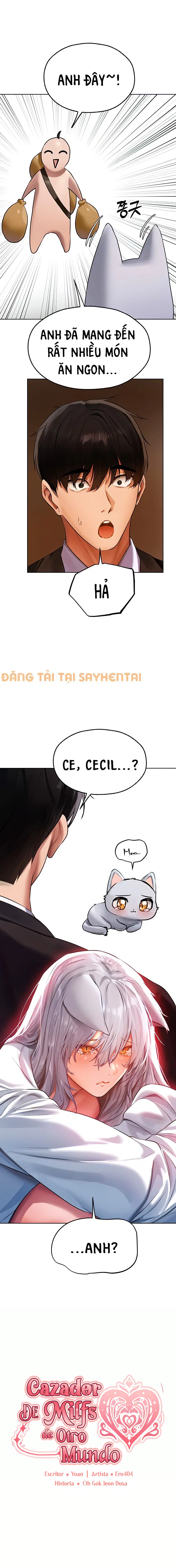 Chinh Phạt MILF Ở Thế Giới Khác - Chapter 47 trang 3