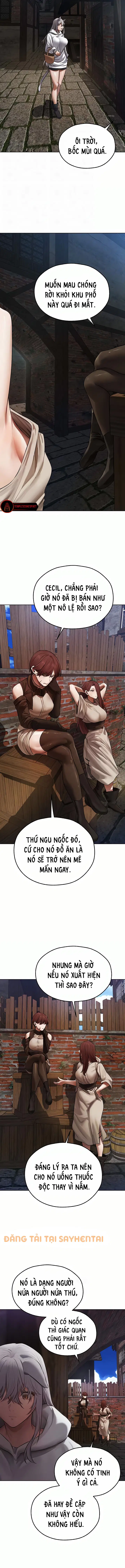 Chinh Phạt MILF Ở Thế Giới Khác - Chapter 47 trang 5