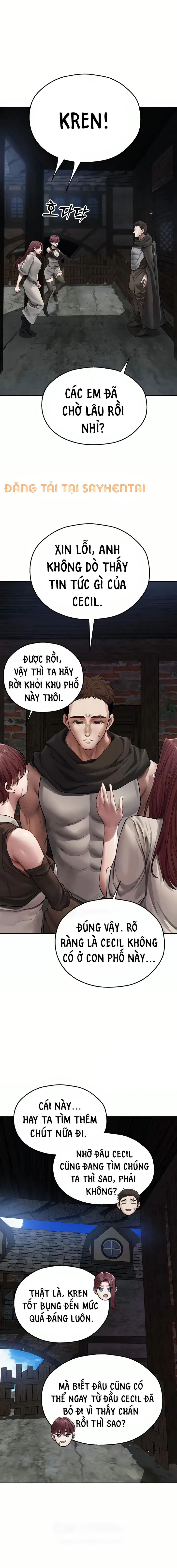 Chinh Phạt MILF Ở Thế Giới Khác - Chapter 47 trang 11