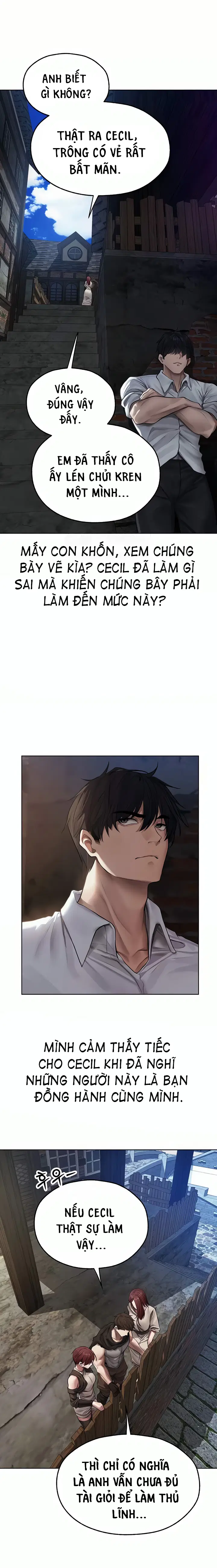 Chinh Phạt MILF Ở Thế Giới Khác - Chapter 47 trang 12
