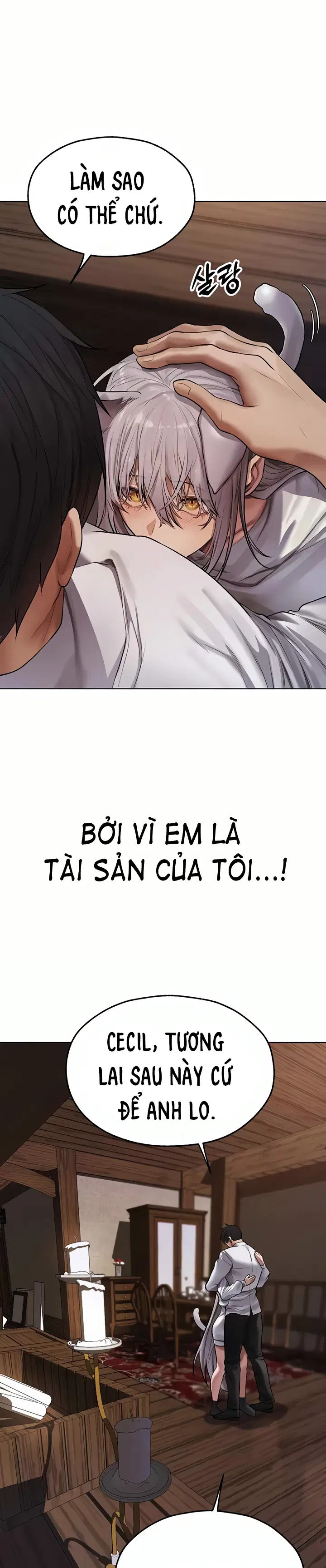 Chinh Phạt MILF Ở Thế Giới Khác - Chapter 47 trang 16