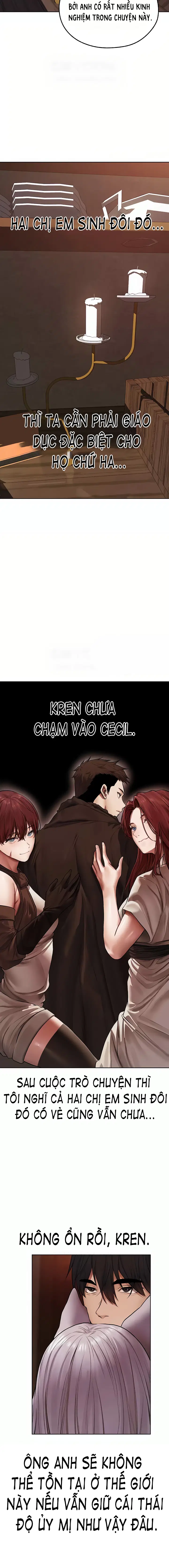 Chinh Phạt MILF Ở Thế Giới Khác - Chapter 47 trang 17