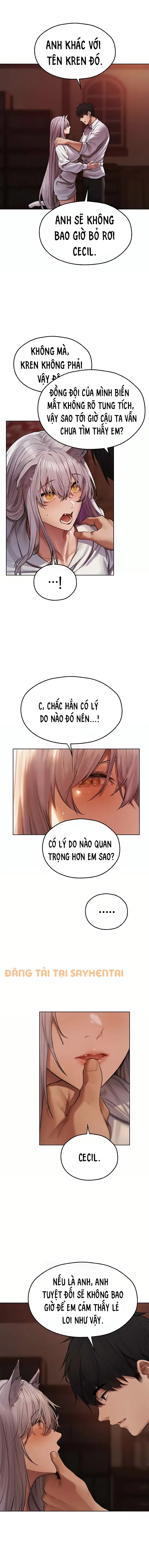 Chinh Phạt MILF Ở Thế Giới Khác - Chapter 47 trang 18