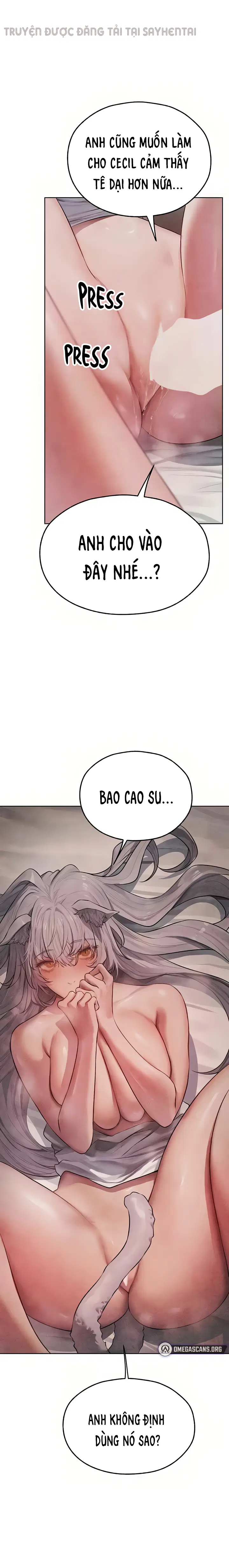 Chinh Phạt MILF Ở Thế Giới Khác - Chapter 49 trang 3
