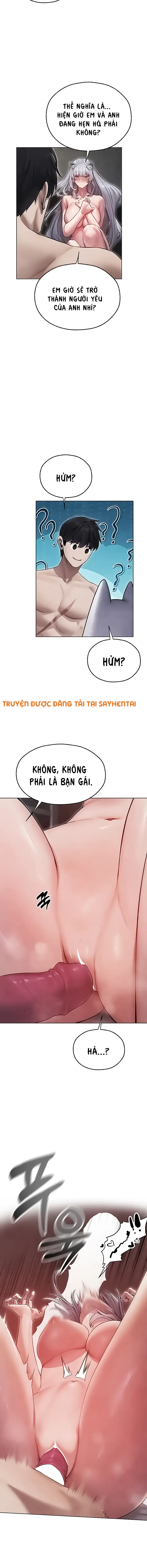 Chinh Phạt MILF Ở Thế Giới Khác - Chapter 49 trang 5