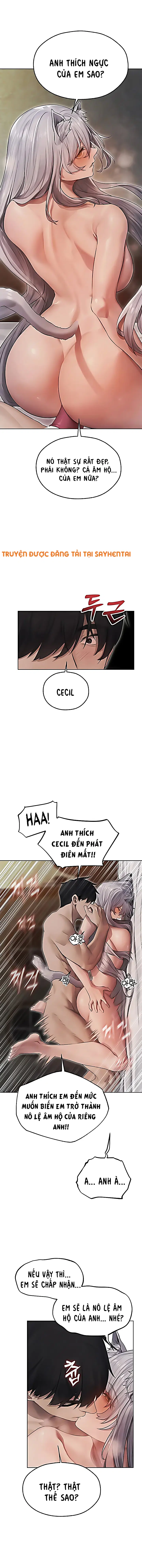 Chinh Phạt MILF Ở Thế Giới Khác - Chapter 49 trang 10