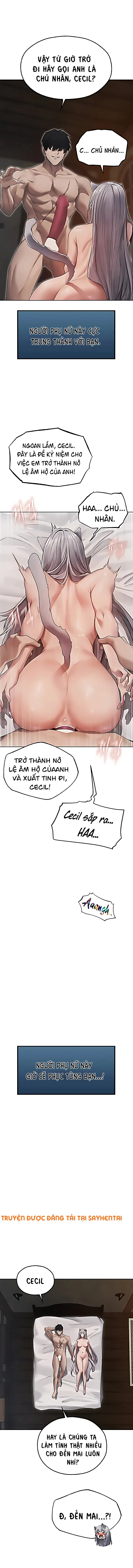 Chinh Phạt MILF Ở Thế Giới Khác - Chapter 49 trang 11