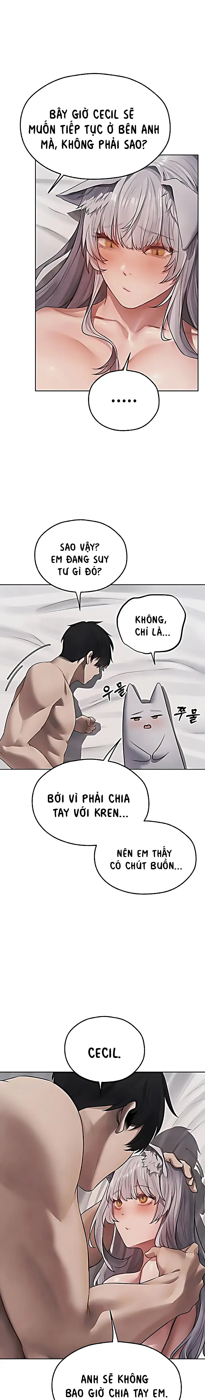 Chinh Phạt MILF Ở Thế Giới Khác - Chapter 49 trang 12