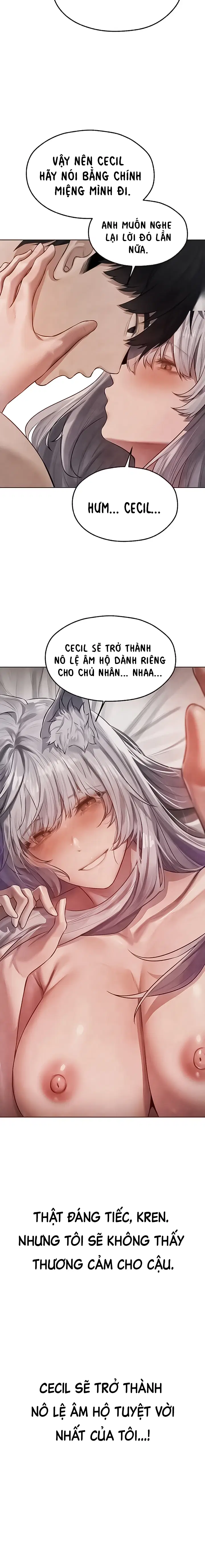 Chinh Phạt MILF Ở Thế Giới Khác - Chapter 49 trang 13
