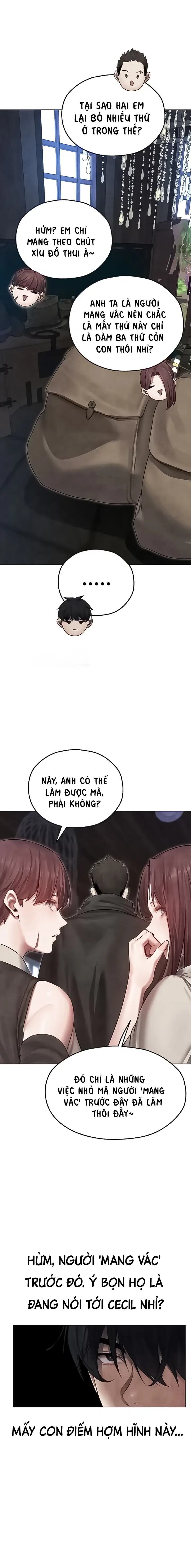 Chinh Phạt MILF Ở Thế Giới Khác - Chapter 49 trang 16