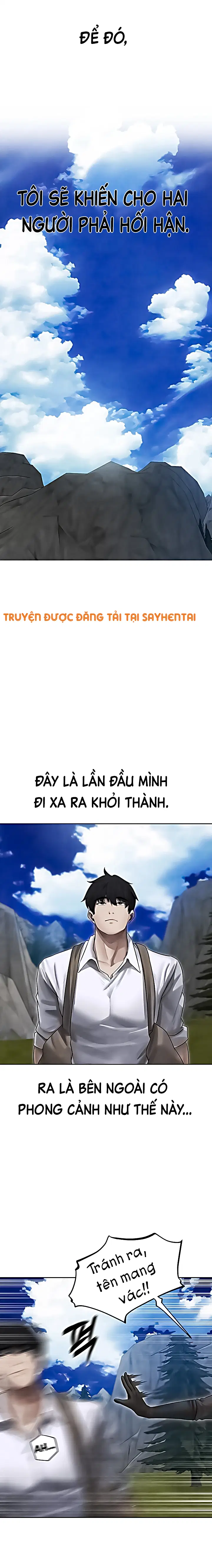 Chinh Phạt MILF Ở Thế Giới Khác - Chapter 49 trang 17