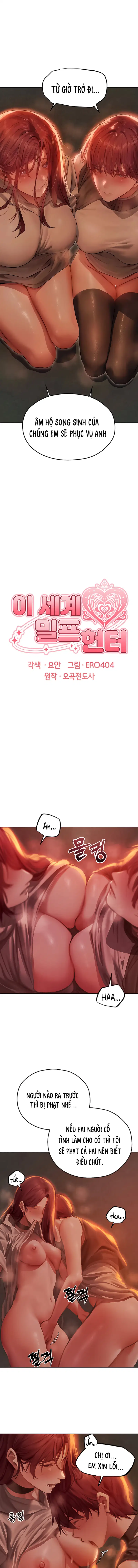 Chinh Phạt MILF Ở Thế Giới Khác - Chapter 52 trang 3