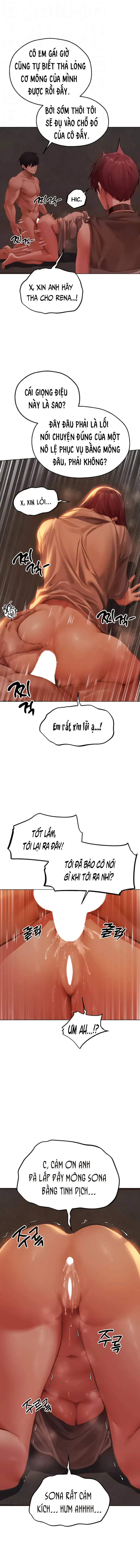 Chinh Phạt MILF Ở Thế Giới Khác - Chapter 52 trang 5