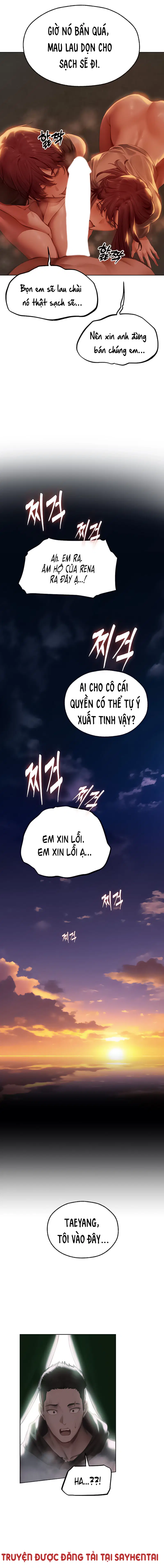 Chinh Phạt MILF Ở Thế Giới Khác - Chapter 52 trang 8