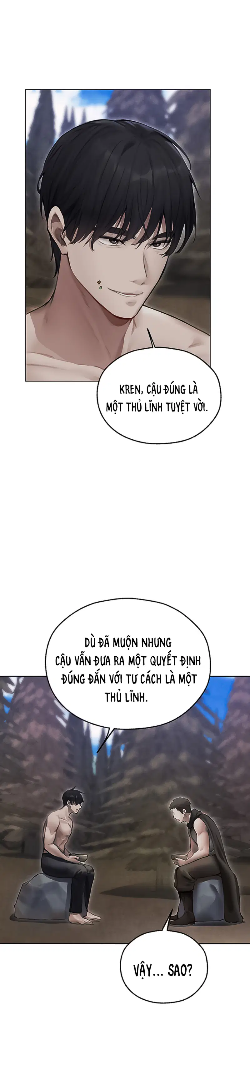Chinh Phạt MILF Ở Thế Giới Khác - Chapter 52 trang 11